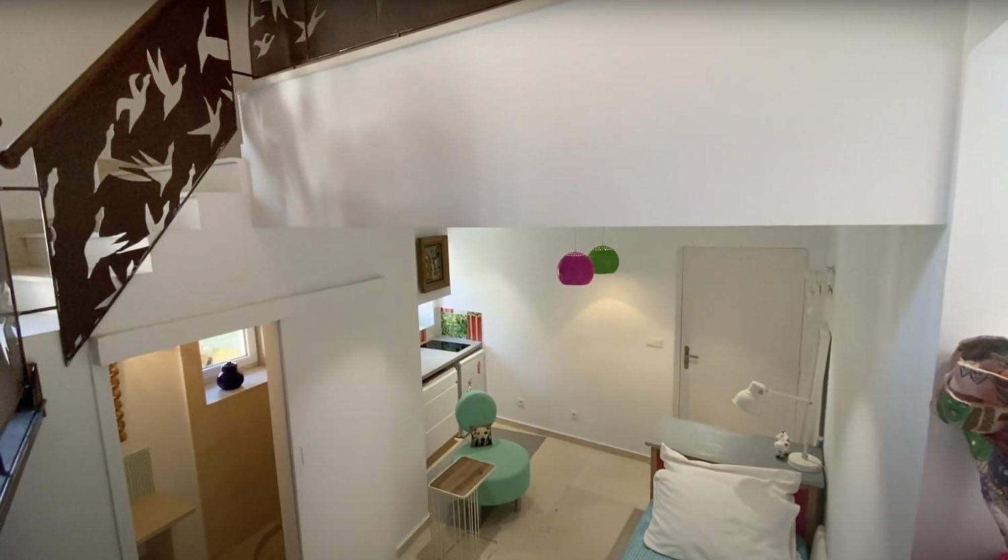 48 Urban Suites Dun-le-Palestel Rom bilde