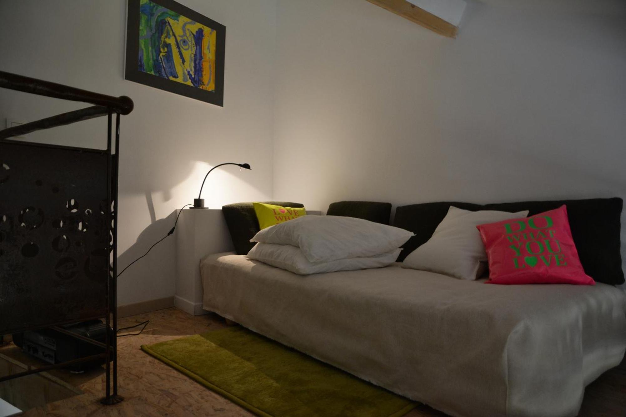 48 Urban Suites Dun-le-Palestel Rom bilde